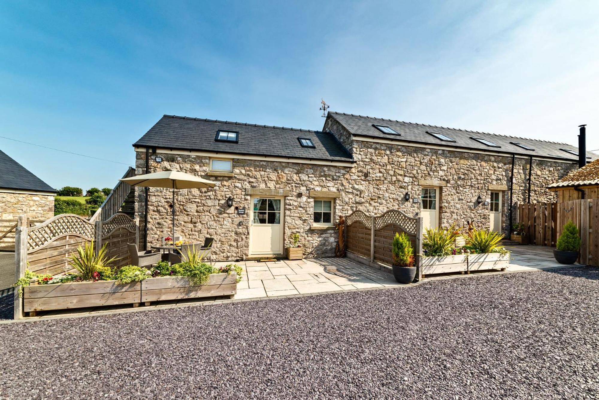 Holiday home Piggery Llanasa
