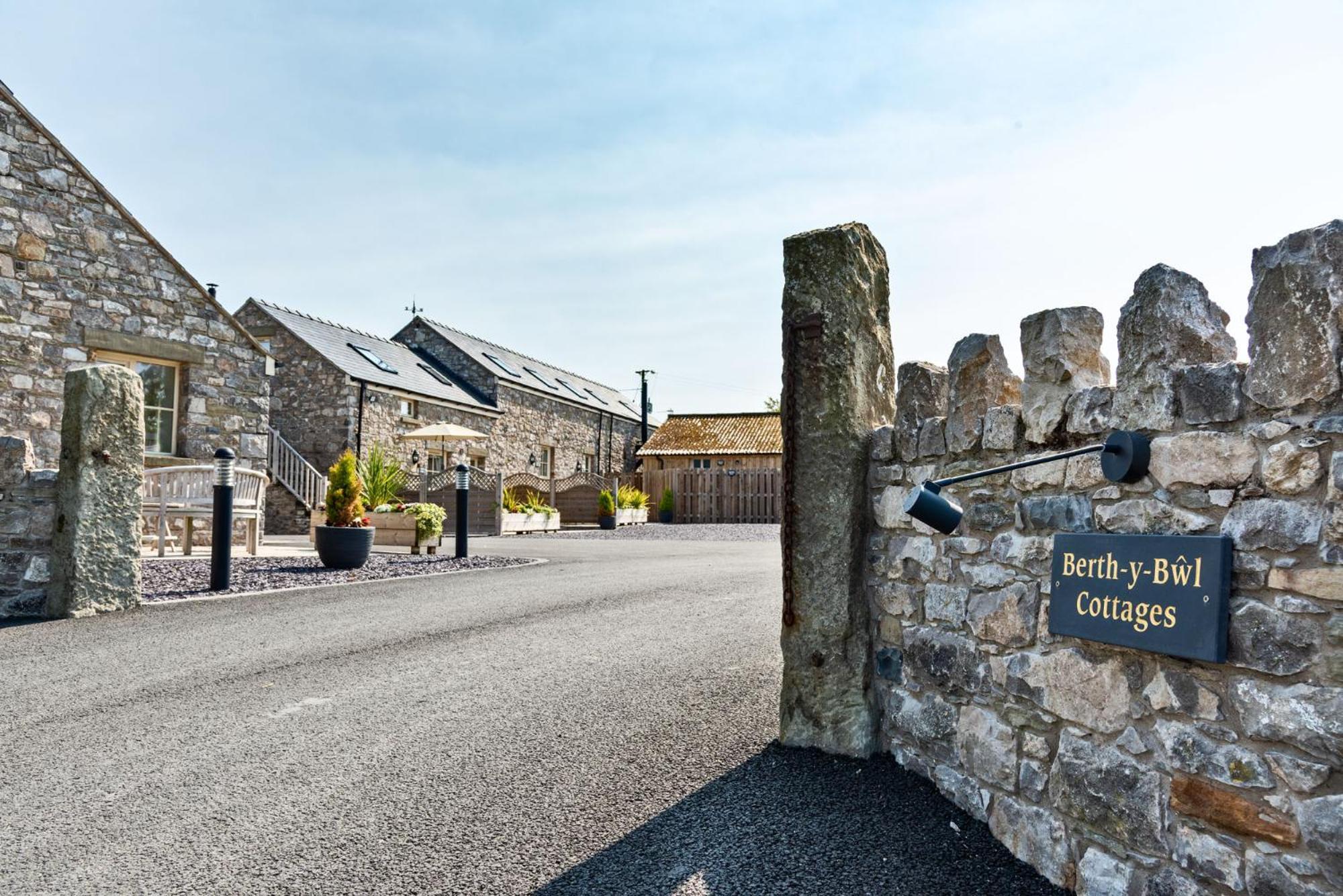Holiday home Piggery Llanasa